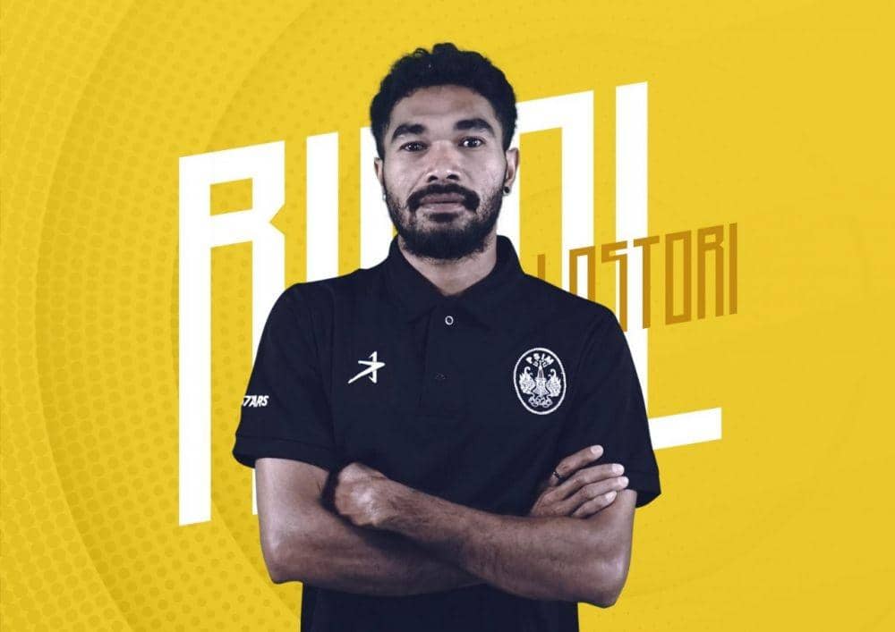 Pemain Terbaik Liga 2, Rifal Lastori Bergabung ke PSIM