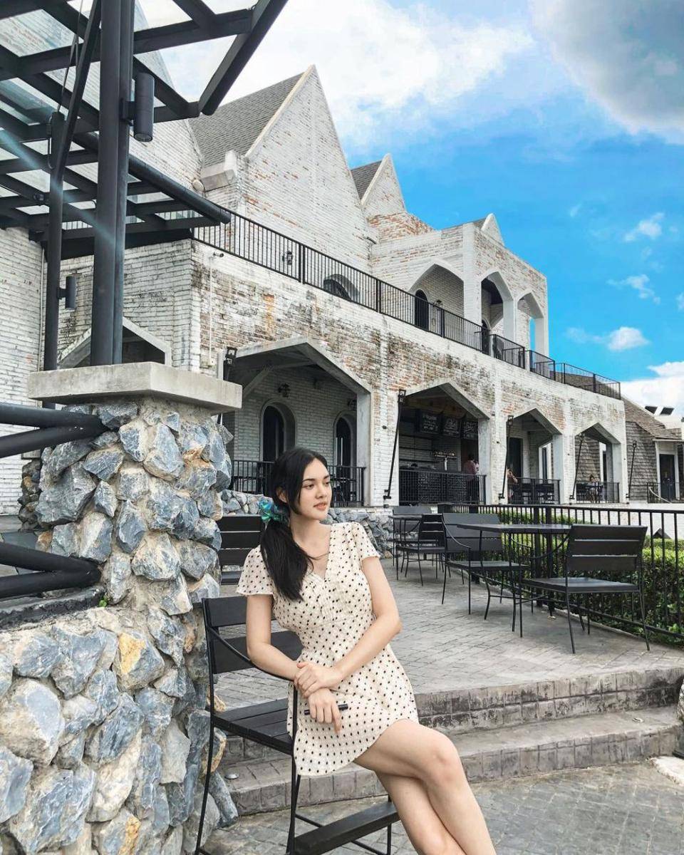Midwinter Green di Khao Yai (instagram.com/orlytatiyaaa)