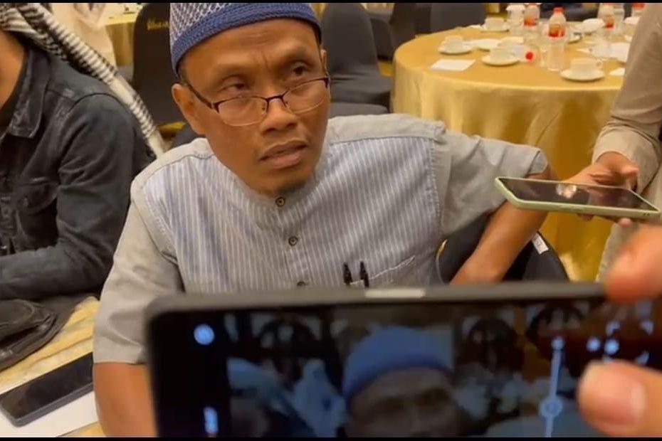 Eks Napi Teroris yang Datang Deklarasi Anies Capres Ngaku Diundang