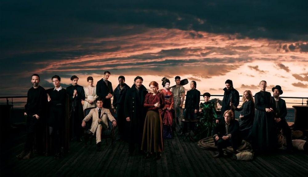 6 Fakta 1899, Serial Netflix Terbaru Karya Kreator Dark