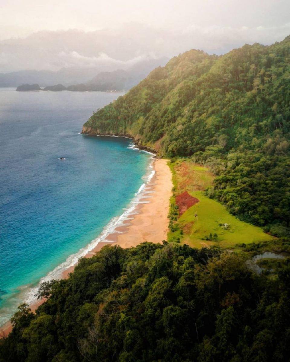 Pantai Lange (instagram.com/ilhamnabila_)