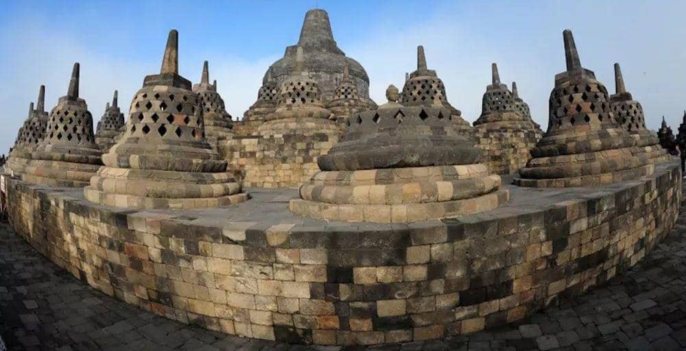 5 Keunikan Candi Borobudur, Tiap Pahatan Relief Punya Makna