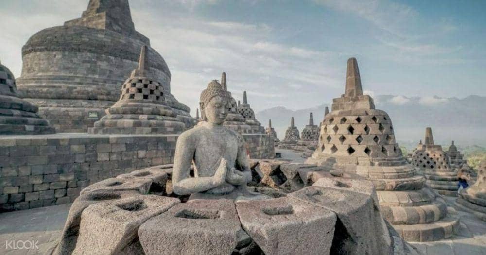 potret Candi Borobudur (instagram.com/inboxtravel)