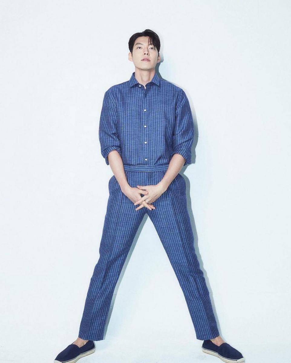 OOTD ngedate ala Kim Woo Bin (instagram.com/____kimwoobin)