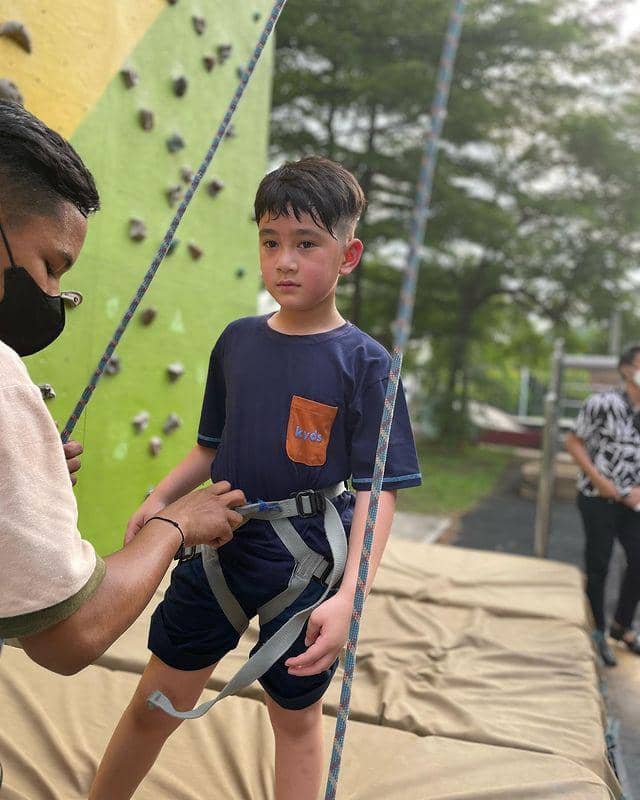 Rafathar Malik Ahmad (instagram.com/shela_lala96)