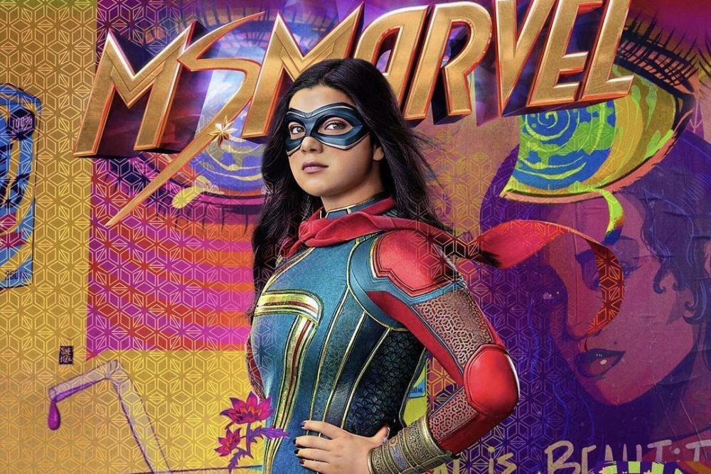 Review Serial Ms. Marvel, Superhero Muslim Pertama MCU