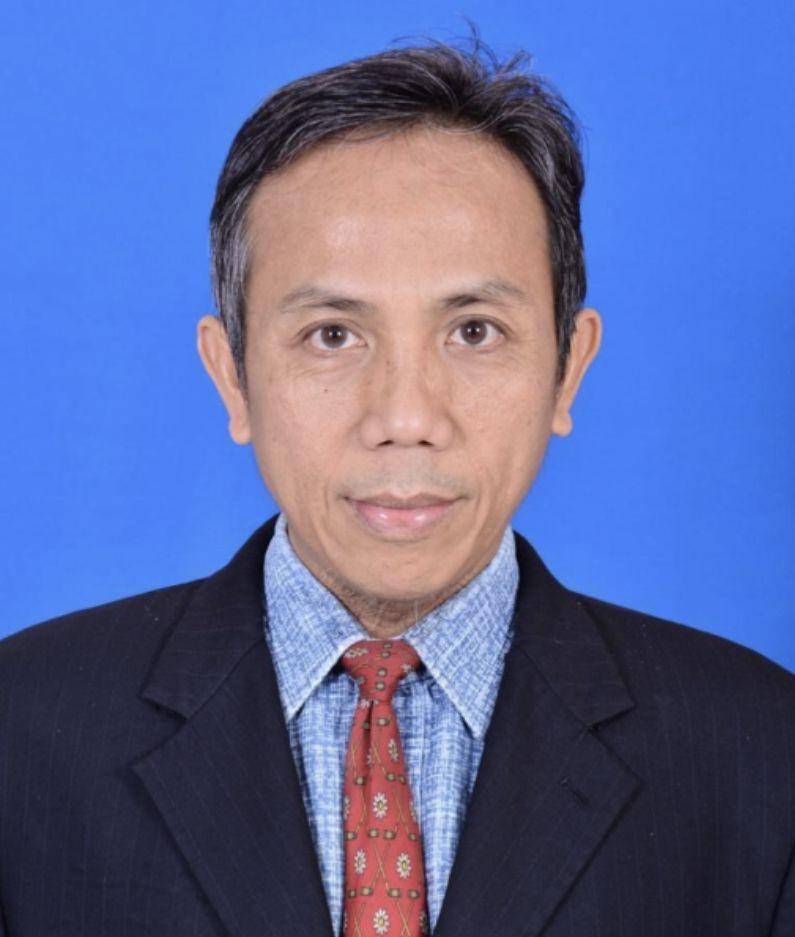 Rektor Terpilih ITERA 2022-2026, I Nyoman Pugeg Aryantha. (Dok. ITERA).