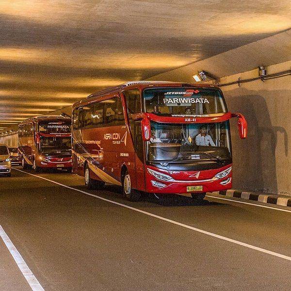 Bus Agra (Instagram.com/agramasofficial)