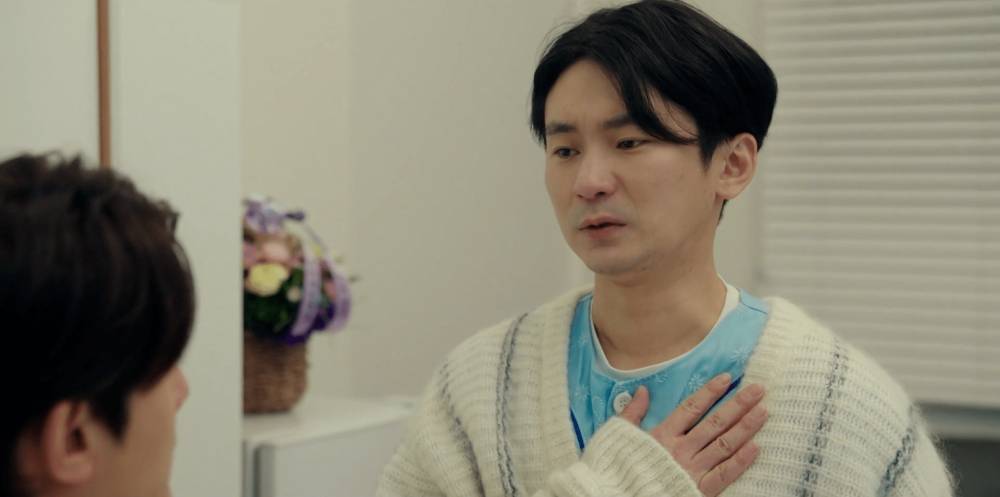 Kang Ki Doong di drama Shooting Stars (dok. VIU/Shooting Stars)