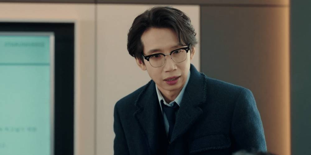 Bong Tae Gyu di drama Shooting Stars (dok. VIU/Shooting Stars)