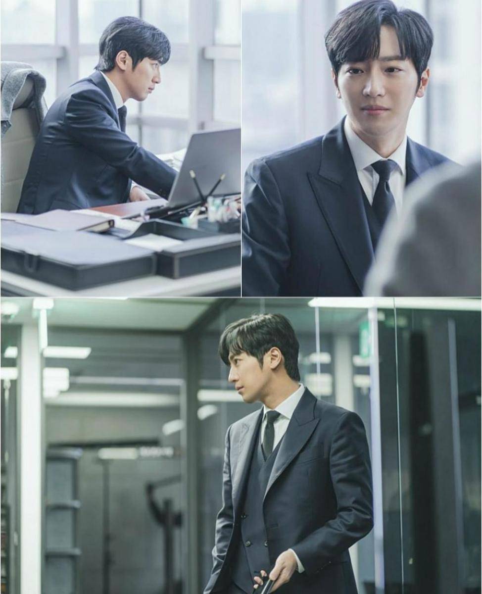 Lee Sang Yeob di drama Shooting Stars (instagram.com/sangyeob)