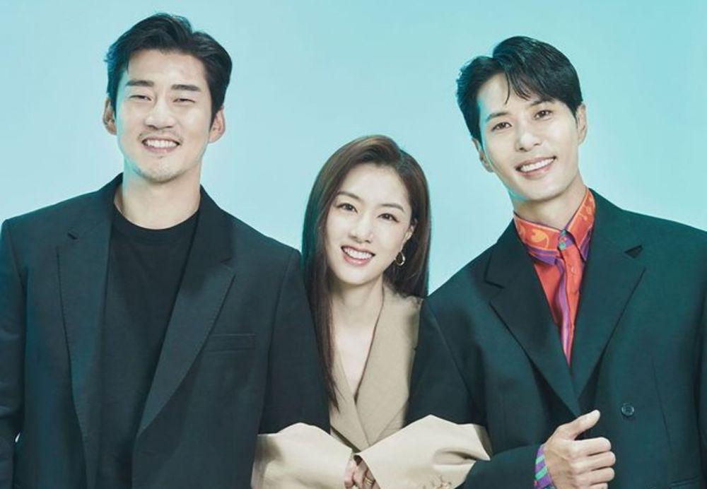 10 Quotes KDrama Kiss Sixth Sense, Kisah dari Masa Depan