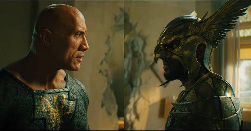 Warner Bros/Black Adam