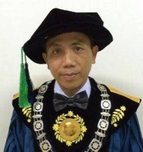 I Nyoman Pugeg Aryantha. (Dok. SITH ITB).