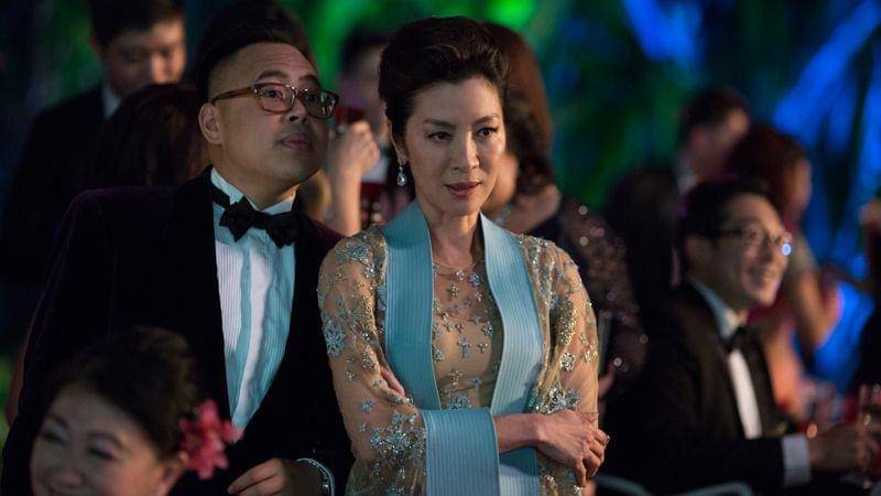 Crazy Rich Asians (Warner Bros/ Crazy Rich Asians)
