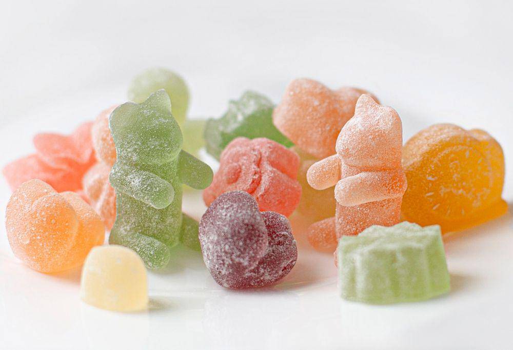 ilustrasi gummy jasjus (unsplash.com/Evie Fjord)