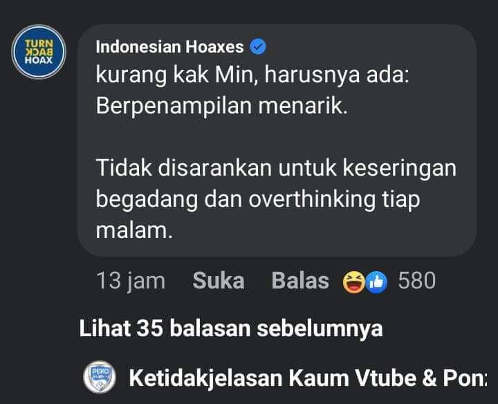 kualifikasi loker gak rasional (facebook.com/Harry Setiawan)