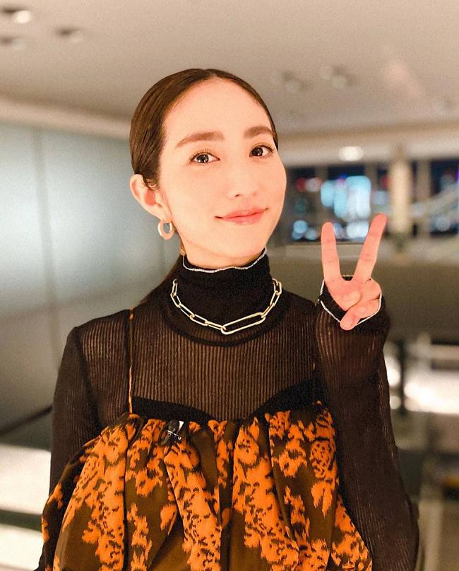 potret Akane Hotta (instagram.com/akanehotta)