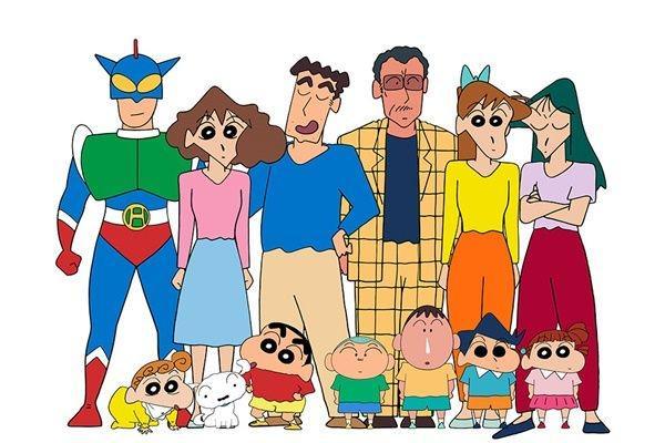 [QUIZ] Cek Seberapa Kamu Ngefans dengan Crayon Shinchan Lewat Kuis 'Siapakah Aku'