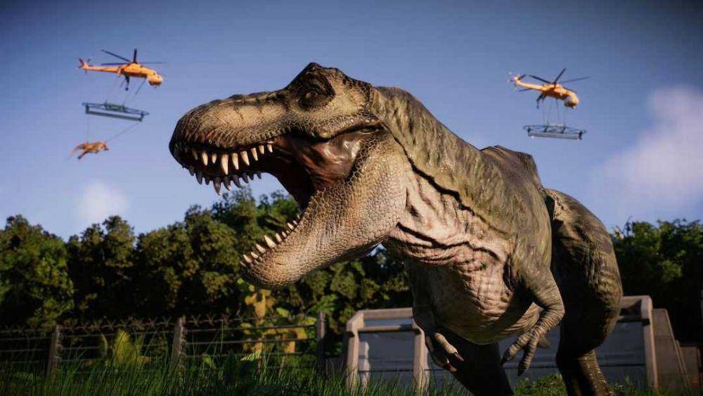 Jurassic World Dominion (instagram.com/nationaljurassic)