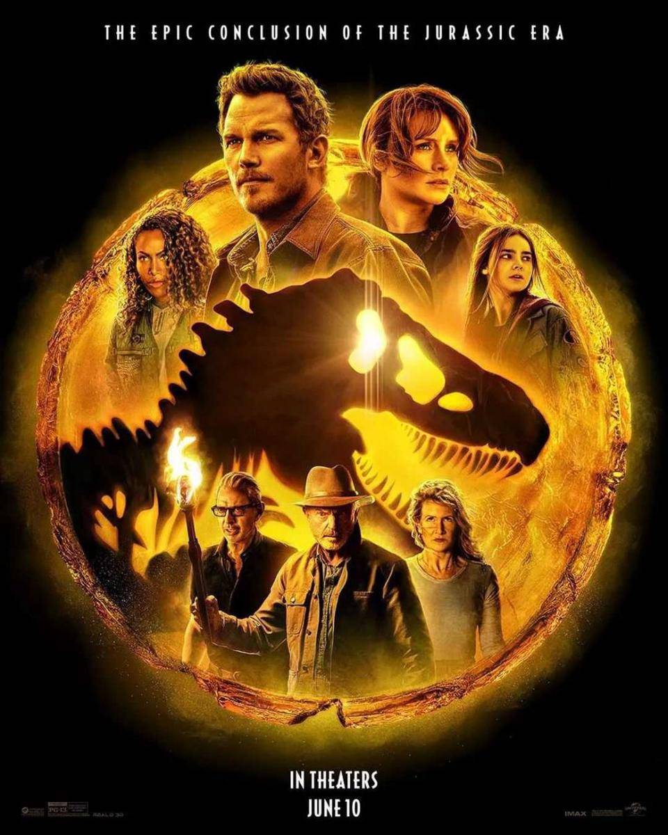 Jurassic World (instagram.com/jurassicworld_dominion)