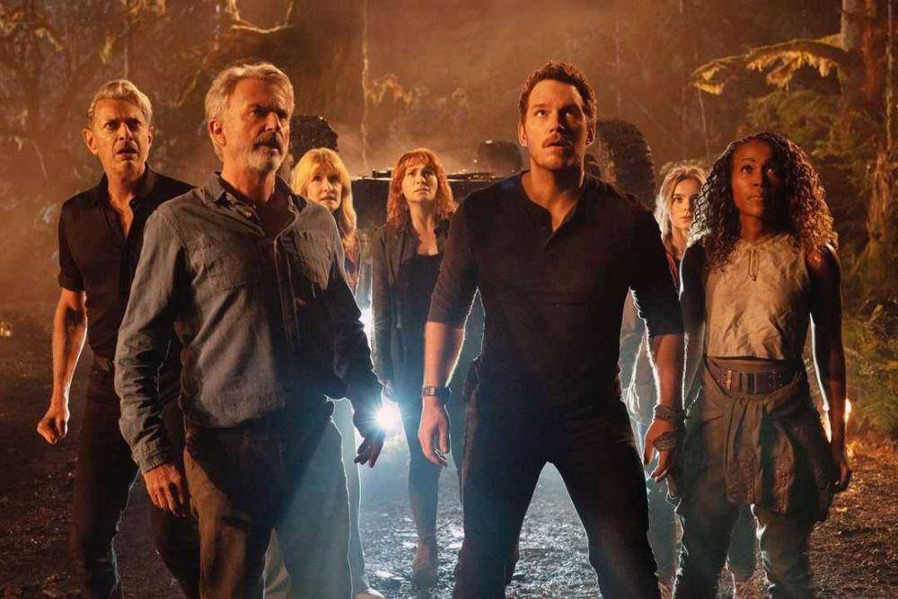 Jurassic world Dominion (instagram.com/rottentomatoes)