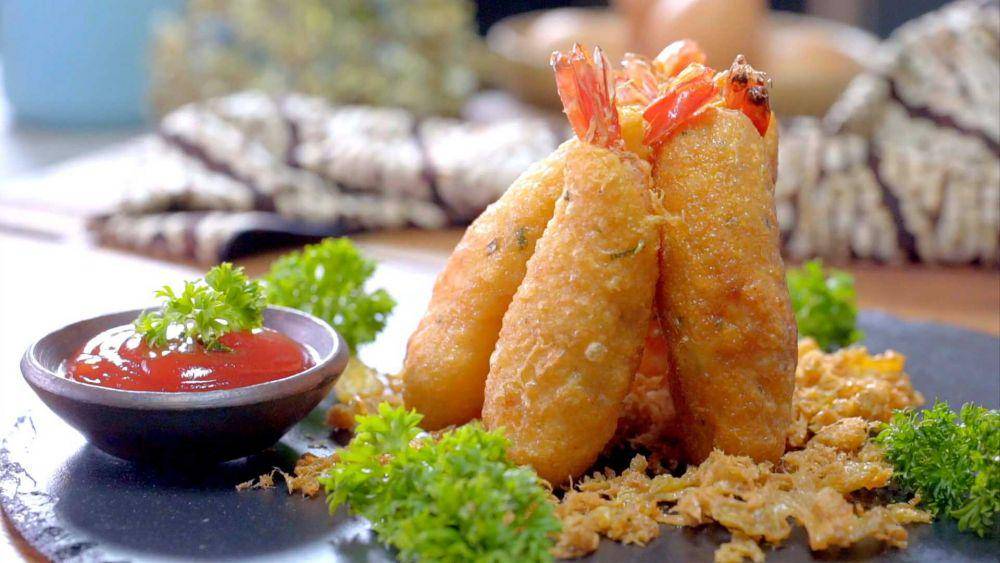sempol udang (youtube.com/Tastemade Indonesia)