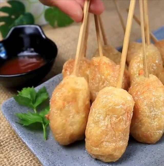Sempol tahu (instagram.com/masakan.simple)
