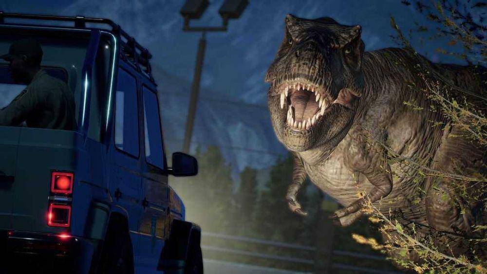Jurassic world Dominion (instagram.com/nationaljurassic)