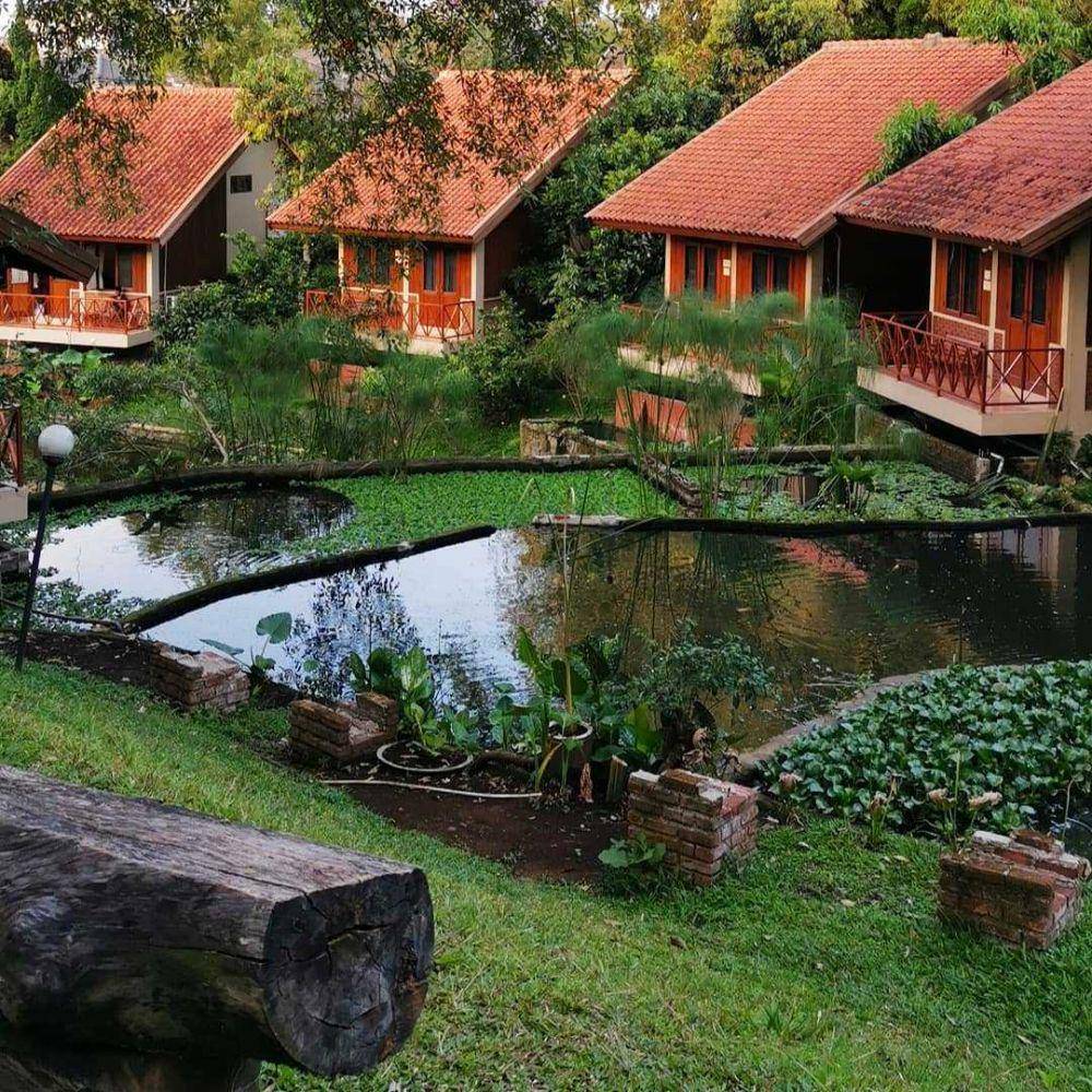 Ahadiat Hotel (instagram.com/ahadiat_hotelbungalow)
