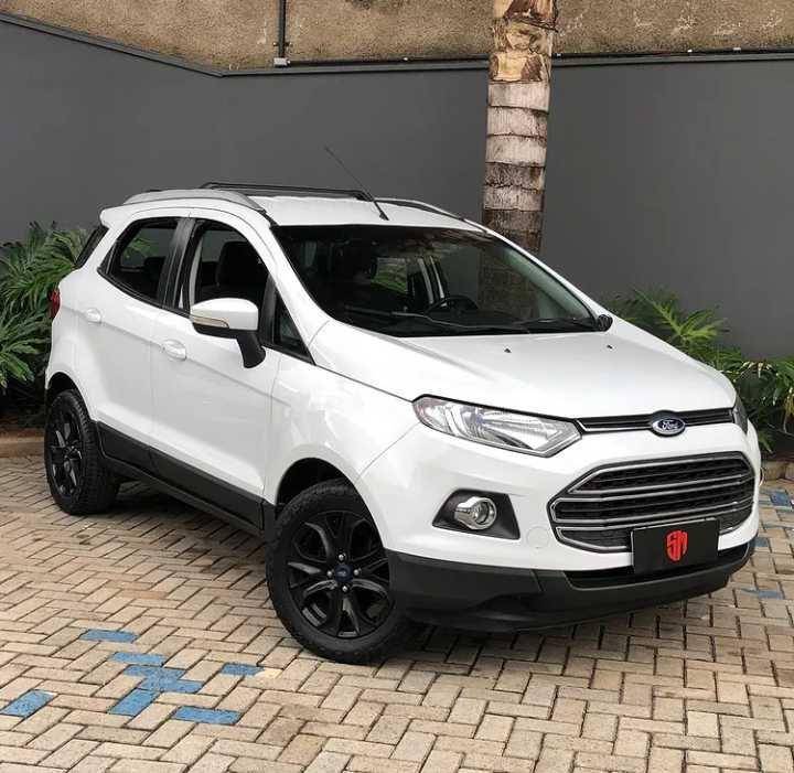 Ford Ecosport (instagram.com/silveriomultimarcas)