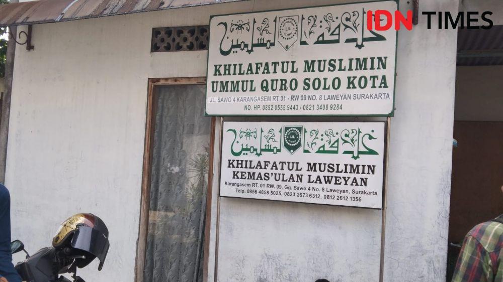 Sumber Dana Khilafatul Muslimin Ternyata dari Kotak Amal Majelis