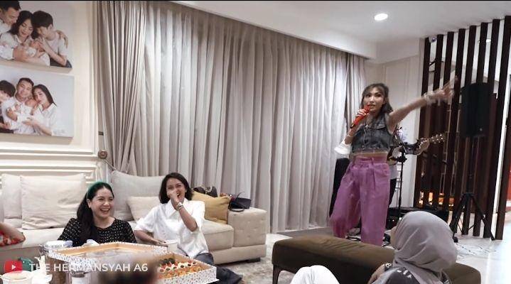 potret geng Cendol (youtube.com/The Hermansyah A6)