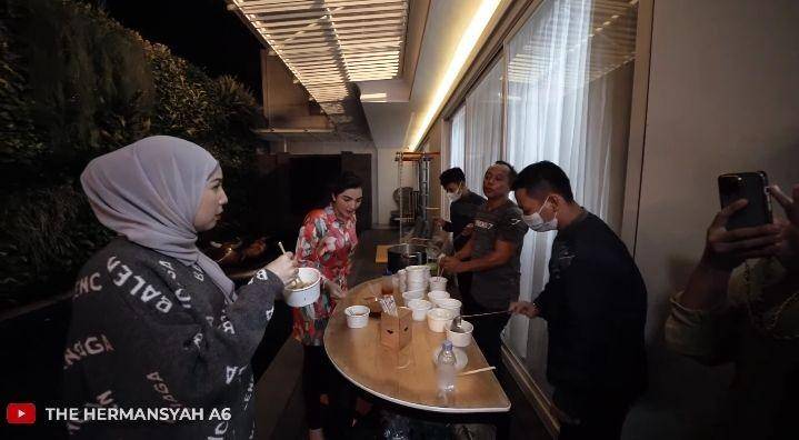 potret geng Cendol (youtube.com/The Hermansyah A6)