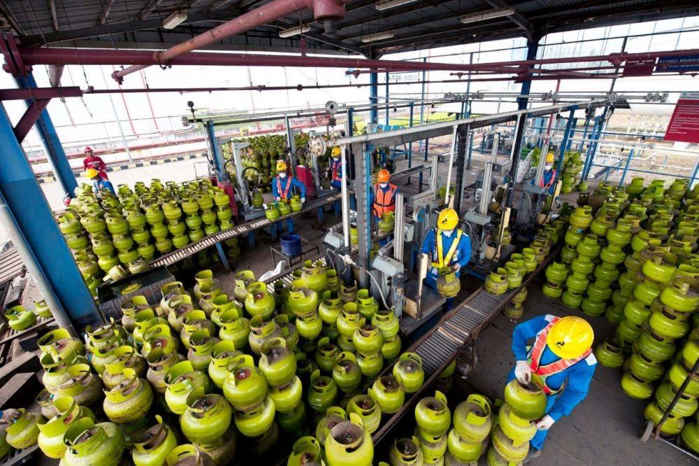 Apresiasi Tambah Subsidi, Pertamina Jaga Pasokan Energi