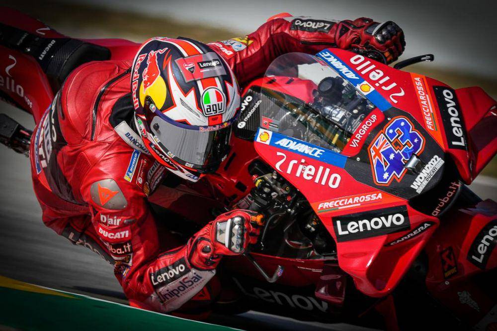 Jack Miller pada GP Catalunya 2022 (motogp.com)