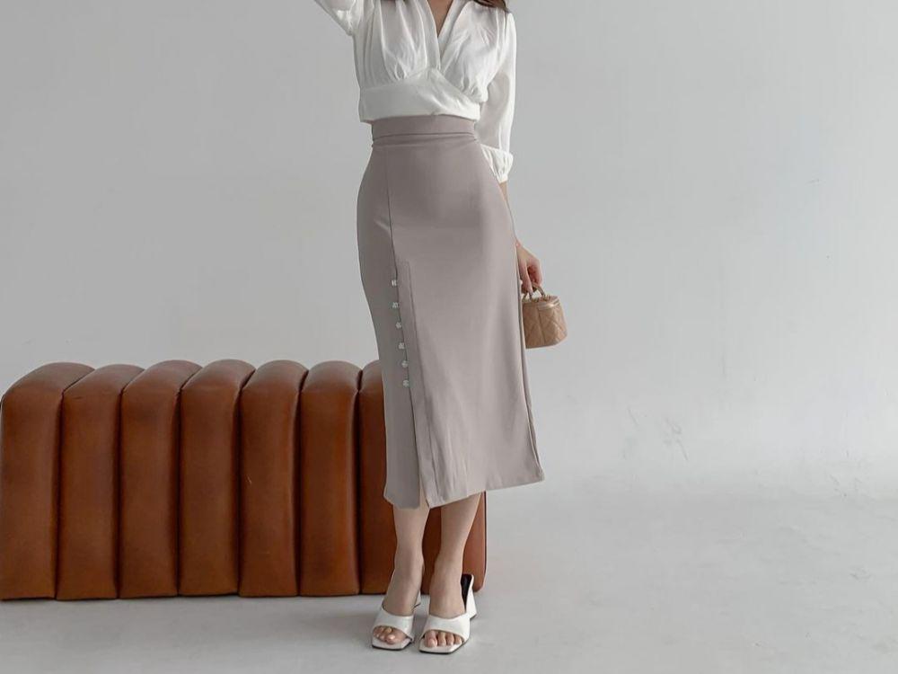 9 Rekomendasi Rok yang Wajib Kamu Punya, Casual hingga Girly!