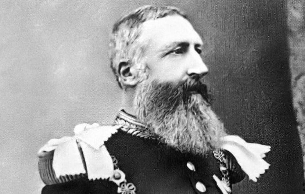 Raja Leopold II Belgia (Wikipedia.org/Unknown author)