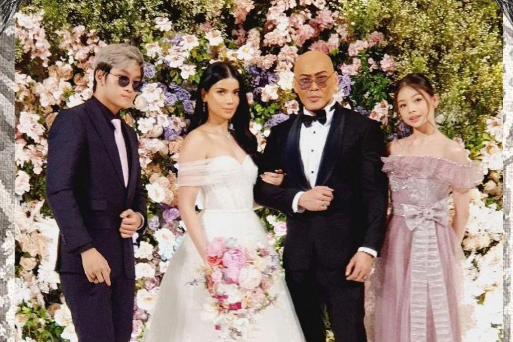 Jadi Pendamping Nikah, 9 Kedekatan Nada Tarina dan Sabrina Chairunissa