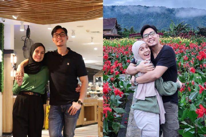 potret Nycta Gina dan Rizky Kinos (instagram.com/missnyctagina)