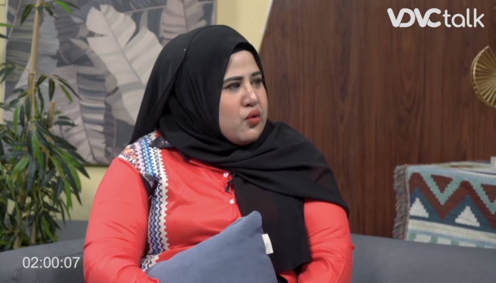 Dhawiya (YouTube.com/VDVC Talk)