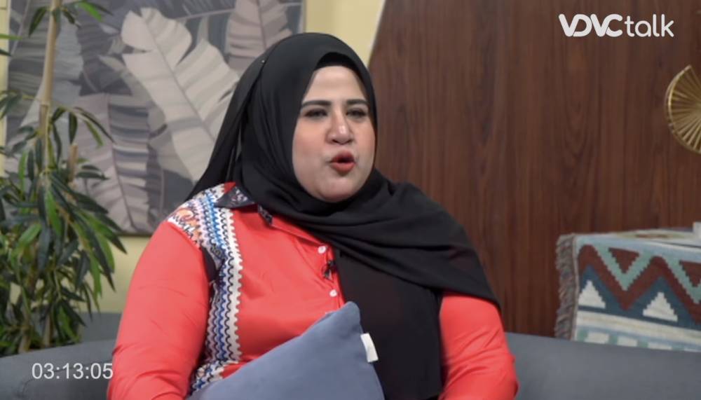 Dhawiya (YouTube.com/VDVC Talk)