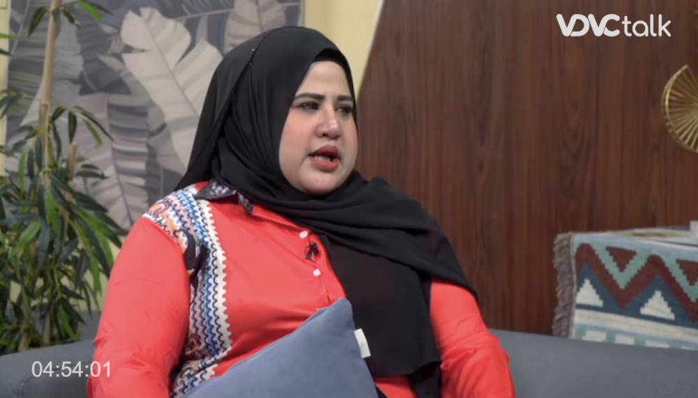 Dhawiya (YouTube.com/VDVC Talk)