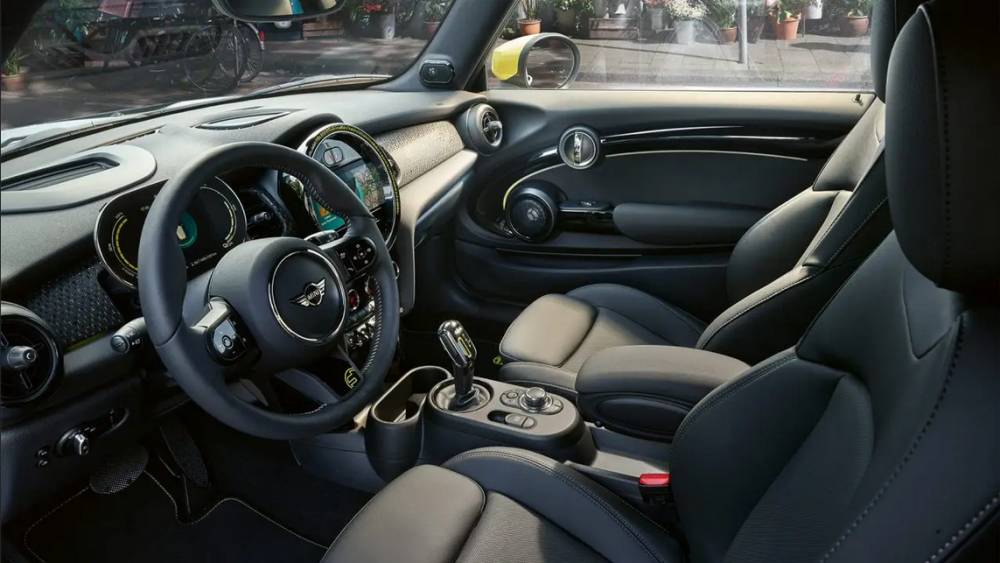 Interior Mini Electric (MINI)