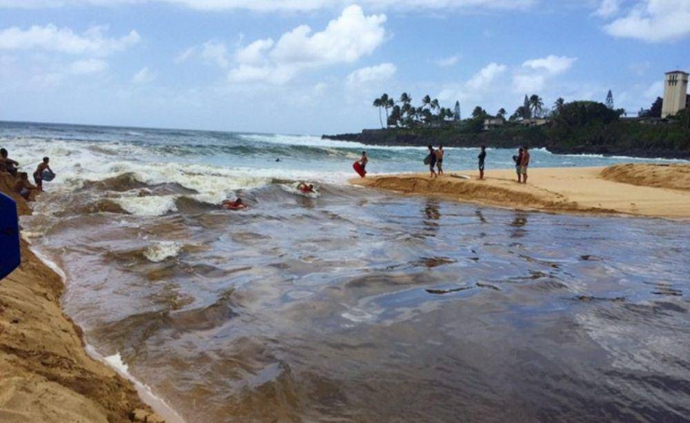 Sungai Waimea (instagram.com/queen_muppet)