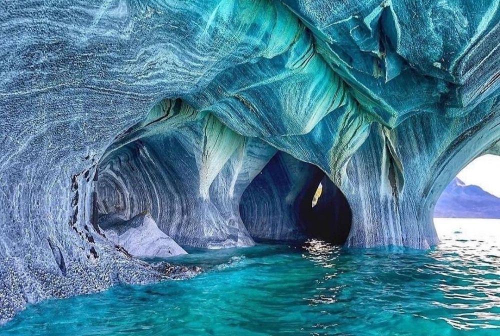 10 Gua Air Paling Menakjubkan di Dunia, Ada yang dari Marmer!