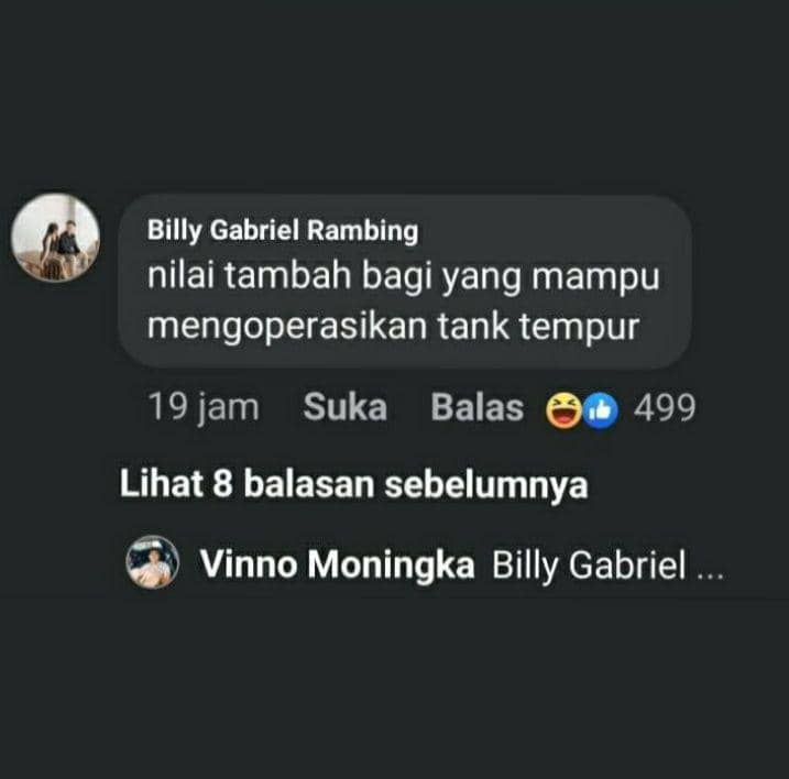 kualifikasi loker gak rasional (facebook.com/Harry Setiawan)