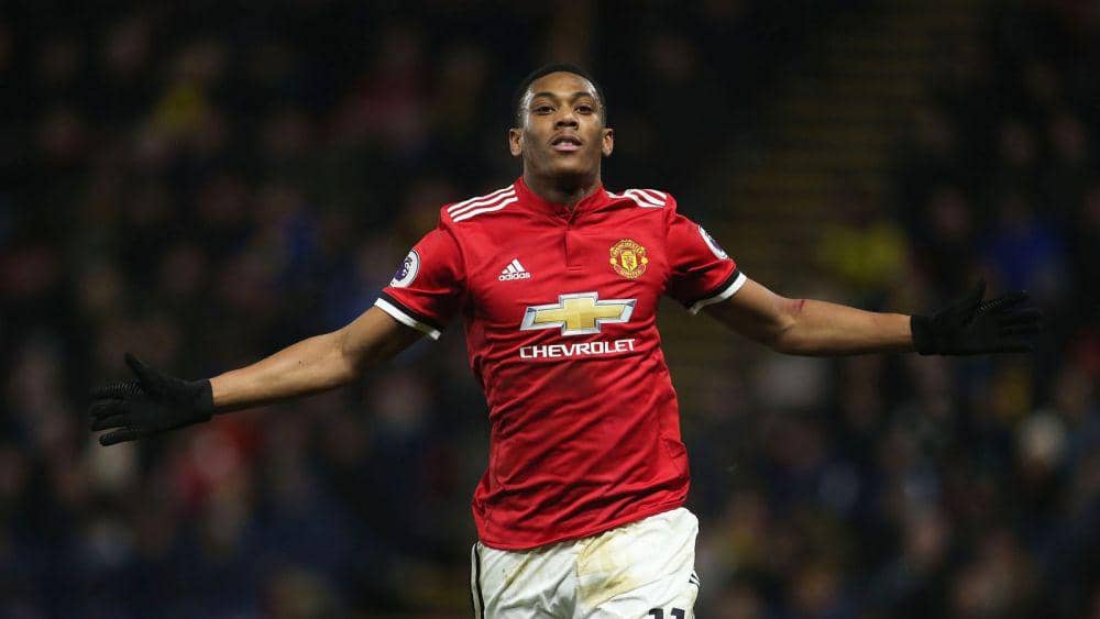 Anthony Martial (skysports.com)
