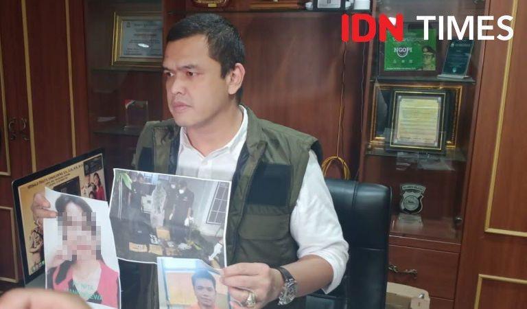 DNA 7 Janin Aborsi di Makassar Cocok dengan Dua Tersangka