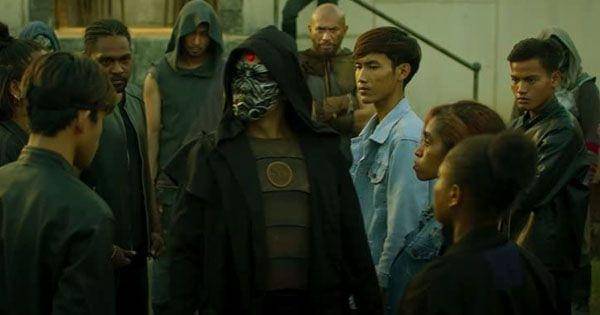 Para anggota Kurawa ( Dok. Satria Dewa Studio / Gatotkaca Satria Dewa )